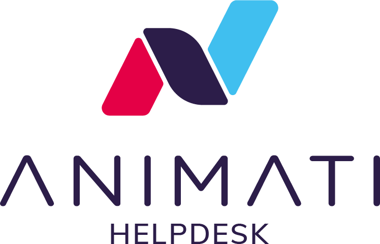 Animati Helpdesk Logo